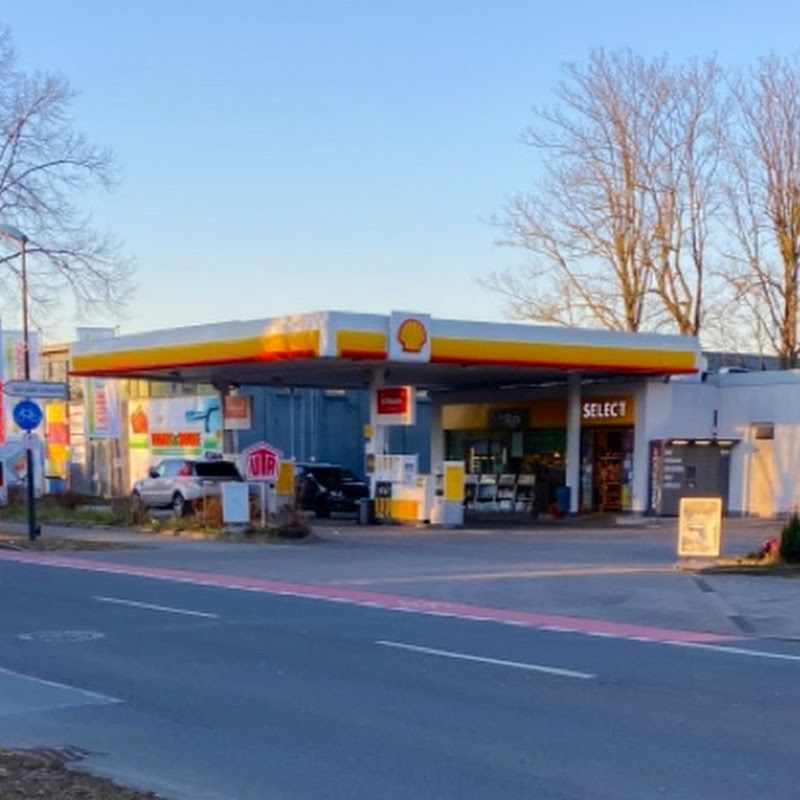 Shell Station Markus Göller