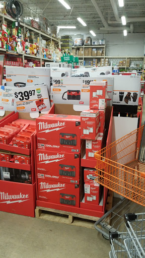 Home Improvement Store «The Home Depot», reviews and photos, 7111 Westlake Terrace, Bethesda, MD 20817, USA