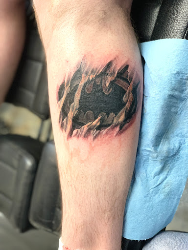 Tattoo Shop «PAS Tattoos», reviews and photos, 1735 E Ohio Pike, Amelia, OH 45102, USA