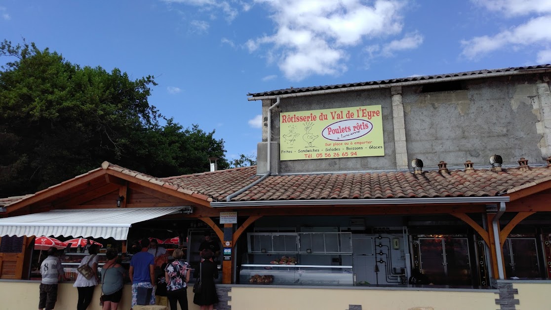 Rôtisserie Du Val De L'eyre Mios