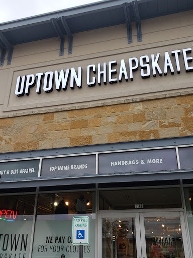 Consignment Shop «Uptown Cheapskate», reviews and photos, 2787 Preston Rd, Frisco, TX 75034, USA