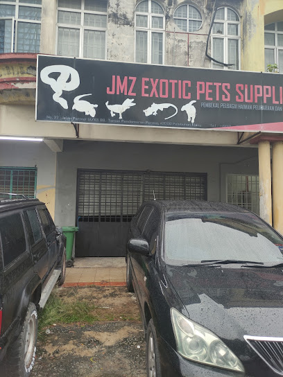 Jmz Exotic Pets Supplies