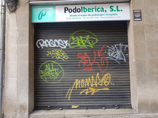 Imagen del negocio Podoiberica en L'Hospitalet de Llobregat, Barcelona