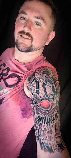 Explore michael jackson tattoo ideas, creative tattoo ideas in Hooksett, available at NH Custom Tattoo