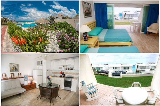 Beach & Ocean Front Apartments | Condominios Brisas | Cancun Zona Hotelera