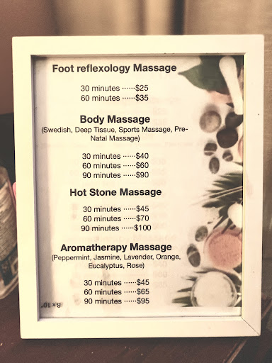 Fuji Foot Spa & Massage