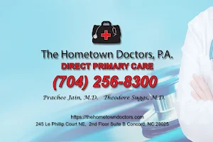 The Hometown Doctors image