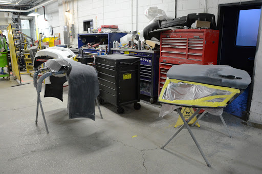 Auto Body Shop «Addison Auto Body and Glass, Inc.», reviews and photos, 21 Factory Rd, Addison, IL 60101, USA