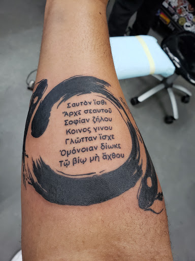 Explore ideas for small tattoos for guys, creative tattoo ideas in Federal Way, available at Jurassic Ink Tattoo Co.