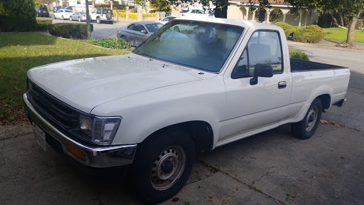 Auto Body Shop «Maaco Collision Repair & Auto Painting», reviews and photos, 600 Stockton Ave, San Jose, CA 95126, USA