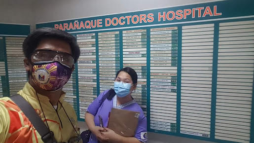 Editha Filart-Gascon - Parańaque Doctors Hospital - Editha Filart-Gascon - Parańaque Doctors Hospital