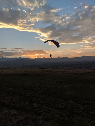 Tourist Attraction «Nice Sky Adventures Paragliding and Hang Gliding», reviews and photos, 15300 Steep Mountain Dr, Draper, UT 84020, USA