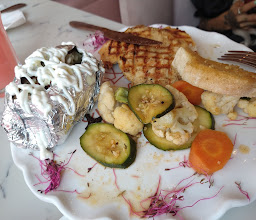 Princess Tea Party Glamour Restaurante photo