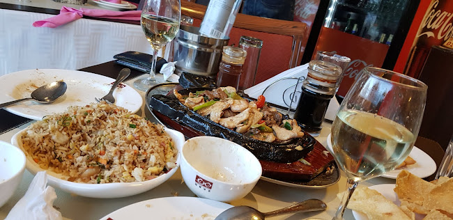 Opiniones de Restaurant Yu Fa Seis Comida China en Talca - Restaurante