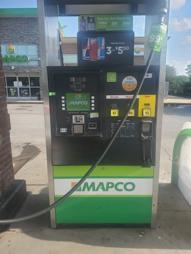 Convenience Store «MAPCO Mart», reviews and photos, 1187 W Main St, Hendersonville, TN 37075, USA