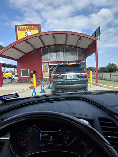 Car Wash «Bee Clean Car Wash #4», reviews and photos, 5810 Village Park, San Antonio, TX 78250, USA