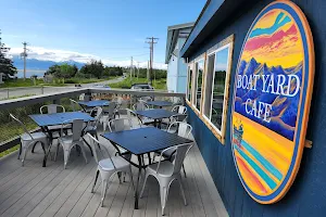 Boatyard Cafe image