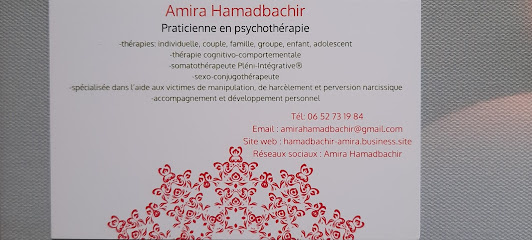 Amira Hamadbachir