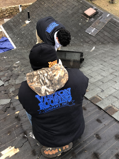 Roofing Contractor «Vinton Roofing Company, Inc.», reviews and photos, 124 E Washington Ave, Vinton, VA 24179, USA