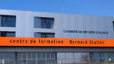 CFA ESCHAU - Centre de Formation Bernard Stalter à Eschau