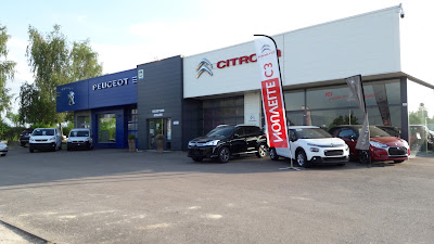 PEUGEOT - SARL GILBERT PATRICK à Châtenois