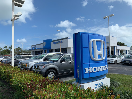 Honda Dealer «Honda of Aventura», reviews and photos, 2150 NE 163rd St, North Miami Beach, FL 33162, USA