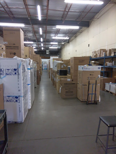 Appliance Store «ApplianceSmart», reviews and photos, 1735 Beam Ave, Maplewood, MN 55109, USA