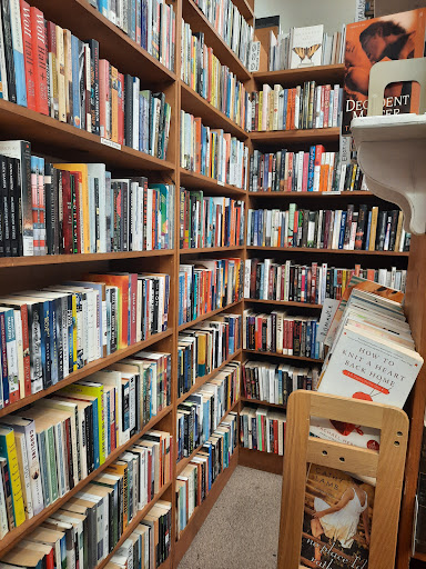 Used Book Store «Book Worm», reviews and photos, 600 Lighthouse Ave, Monterey, CA 93940, USA