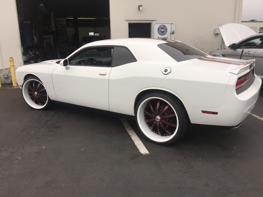 Auto Repair Shop «Enjoying Mechanics», reviews and photos, 17420 Mt Herrmann St, Fountain Valley, CA 92708, USA