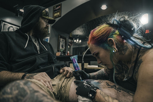 Find ouija board tattoo ideas for your next unique tattoo in Cincinnati at Red Dragon Tattoo & Piercing