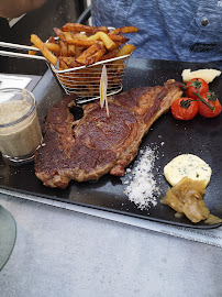 Frite du Restaurant l'Édito Châlons en Champagne ( Restaurant Chalons en Champagne ) - n°14