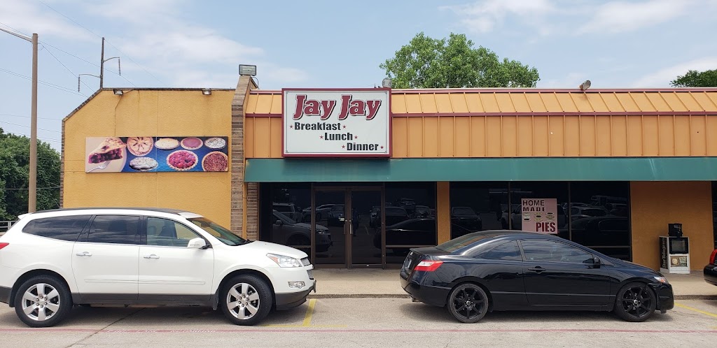 Jay Jay Cafe 76013