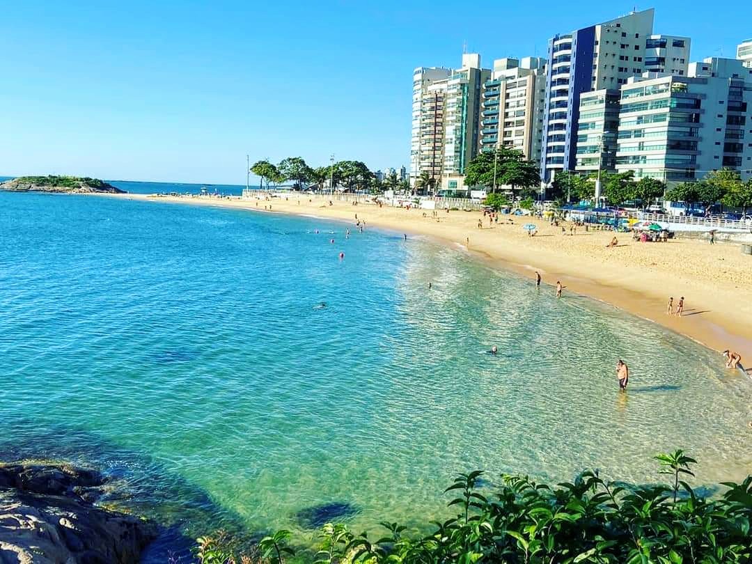 Fotografie cu Plaja Sereia - locul popular printre cunoscătorii de relaxare