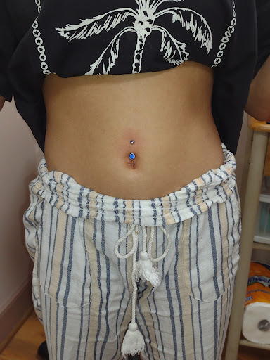 Tattoo Shop «Body Language Tattoo & Piercing Studio», reviews and photos, 3802 Cove View Blvd z, Galveston, TX 77554, USA