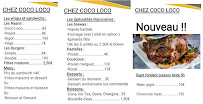 Aliment-réconfort du Restauration rapide Chez Coco Loco à Couffouleux - n°3