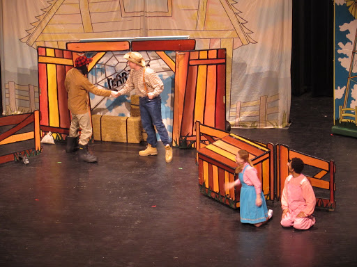 Performing Arts Theater «Ford Community & Performing Arts Center», reviews and photos, 15801 Michigan Ave, Dearborn, MI 48126, USA