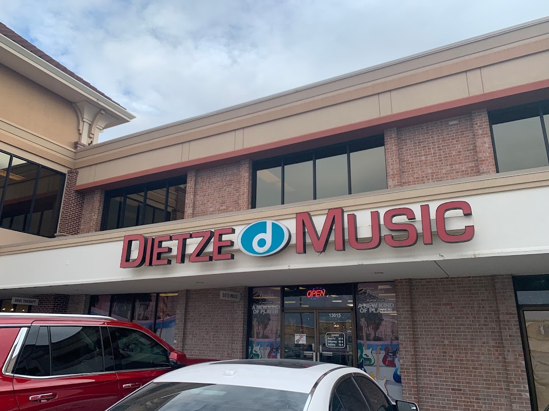 Dietze Music Omaha