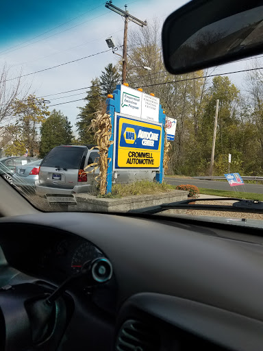 Auto Repair Shop «Cromwell Automotive», reviews and photos, 263 Main St, Cromwell, CT 06416, USA