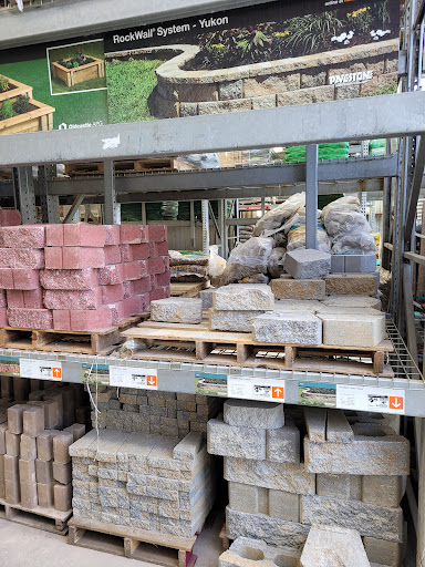 Home Improvement Store «The Home Depot», reviews and photos, 145 Depot Dr, Hiram, GA 30141, USA