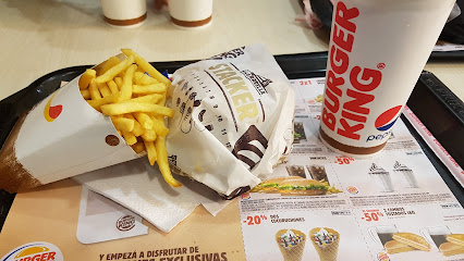 Burger King - Sucursal Lomas