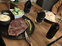 Steak du Restaurant M Bistrot-Montagne à Gérardmer - n°10