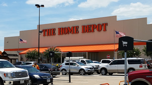 Home Improvement Store «The Home Depot», reviews and photos, 1341 W Davis St, Conroe, TX 77304, USA