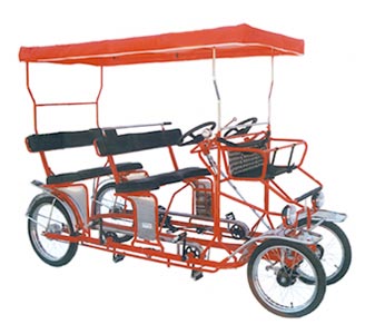 Bicycle Rental Service «Island Bike Shop», reviews and photos, 1095 Bald Eagle Dr, Marco Island, FL 34145, USA