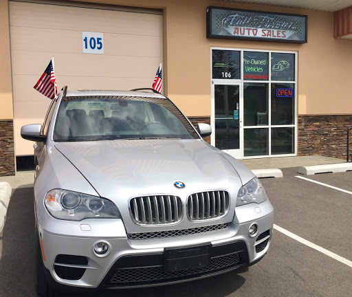 Used Car Dealer «Full Throttle Auto Sales», reviews and photos, 11105 Steele St S Ste 106, Tacoma, WA 98444, USA