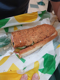 Plats et boissons du Sandwicherie Subway à Lyon - n°15