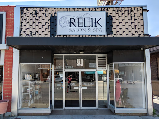 Beauty Salon «Relik Salon and Spa», reviews and photos, 61 W Main St, American Fork, UT 84003, USA