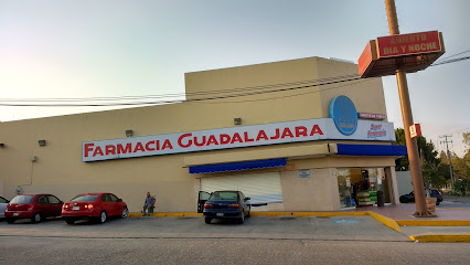 Farmacia Guadalajara Río, Tanquian No. 123, Lomas De San Luis 1ra Secc, 78210 San Luis, S.L.P. Mexico