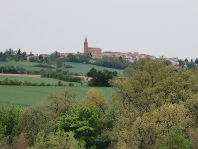 MARIA ET TOIT à Caraman