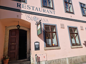 Restaurace U Slovana