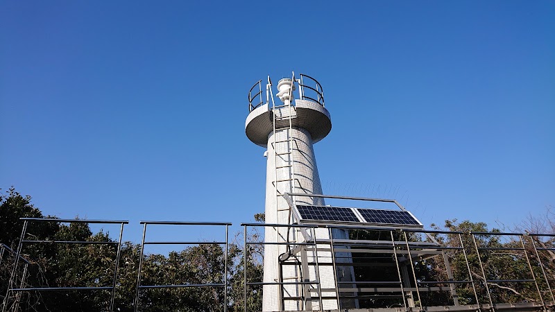 西浦岬灯台